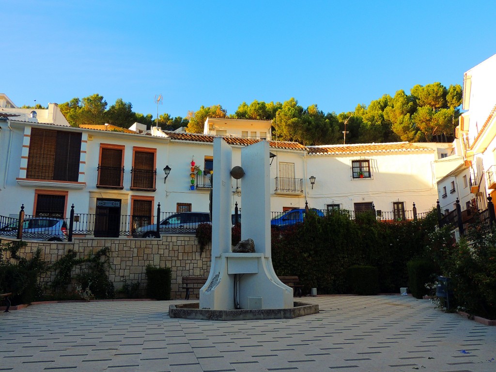 Foto de Villanueva del Trabuo (Málaga), España