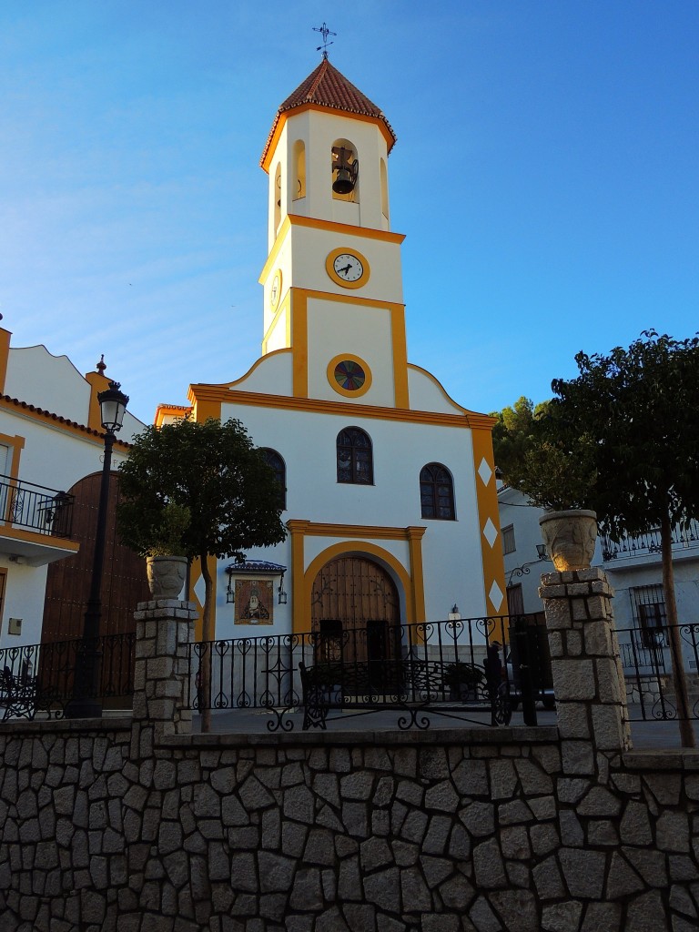 Foto de Villanueva del Trabuo (Málaga), España