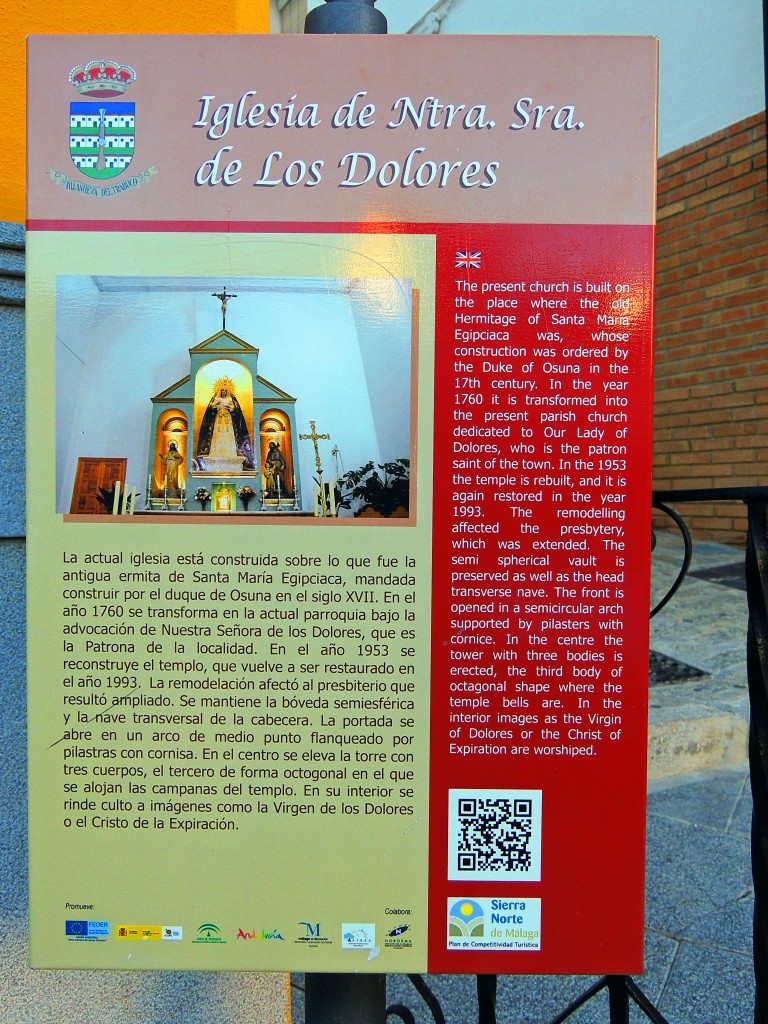 Foto de Villanueva del Trabuo (Málaga), España