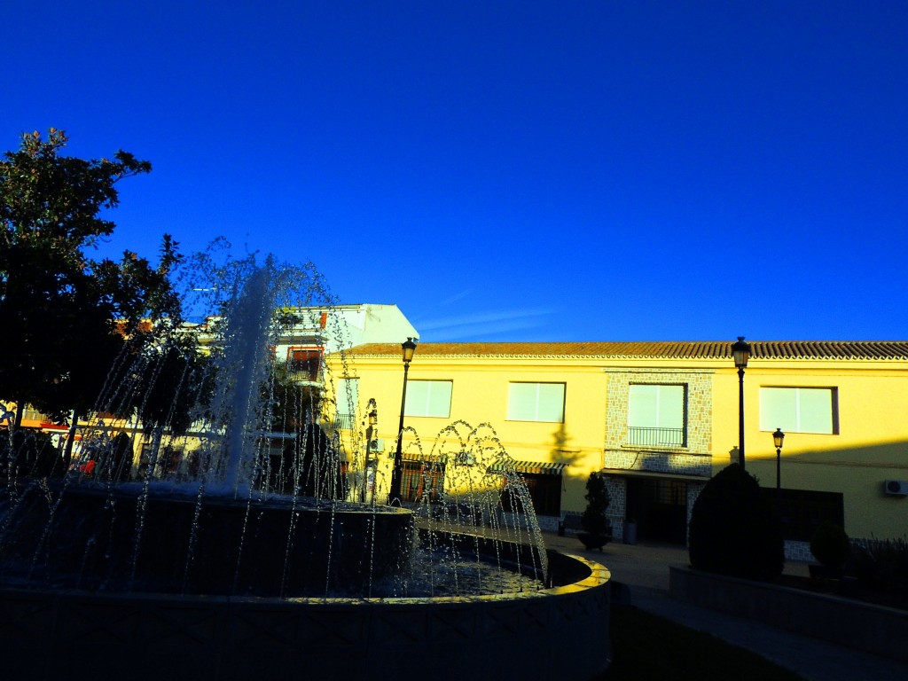 Foto de Villanueva del Trabuo (Málaga), España