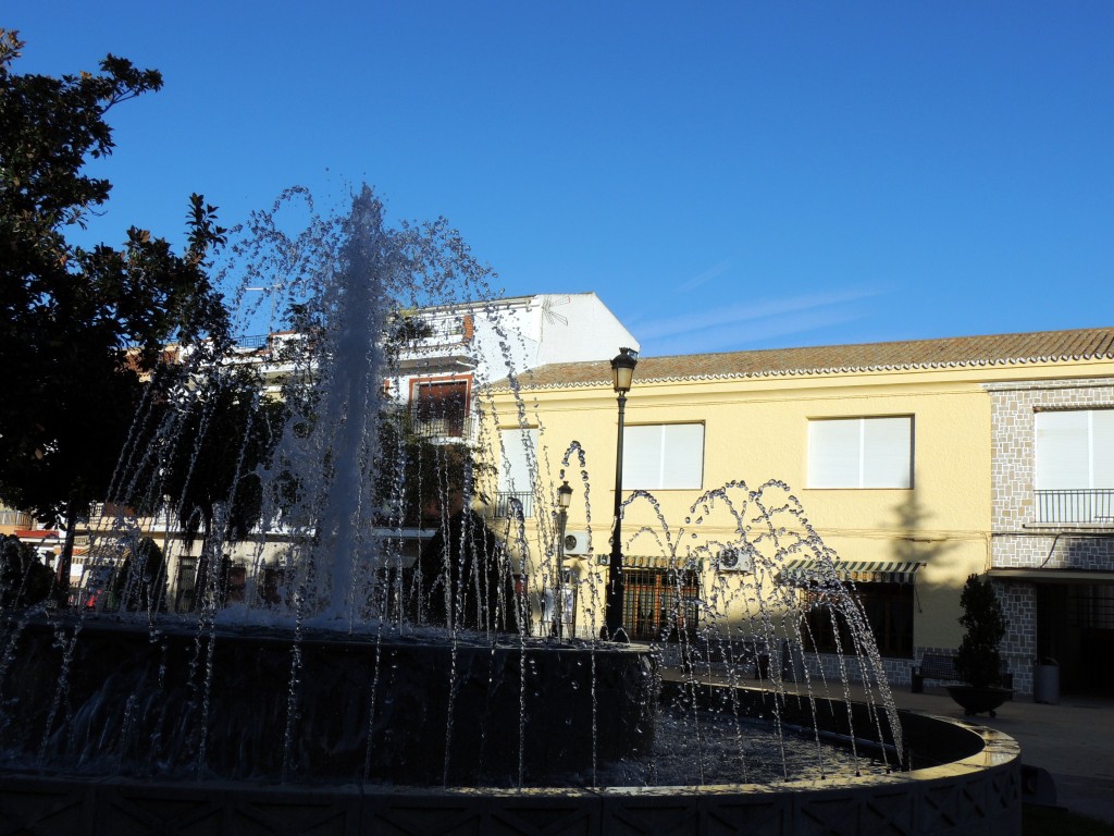 Foto de Villanueva del Trabuo (Málaga), España