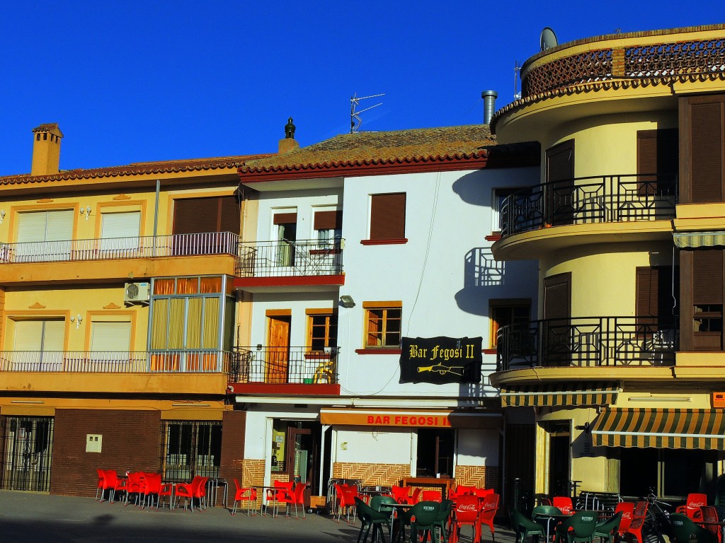 Foto de Villanueva del Trabuo (Málaga), España