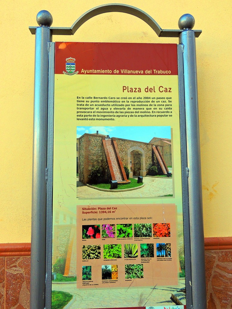 Foto de Villanueva del Trabuo (Málaga), España