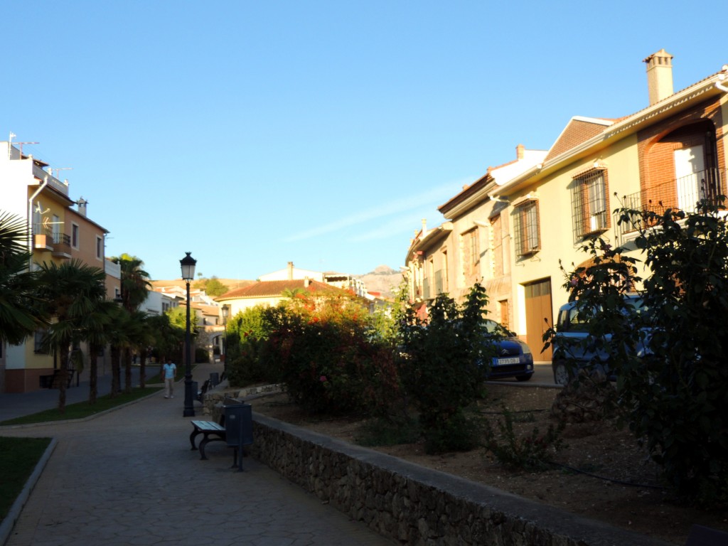 Foto de Villanueva del Trabuo (Málaga), España