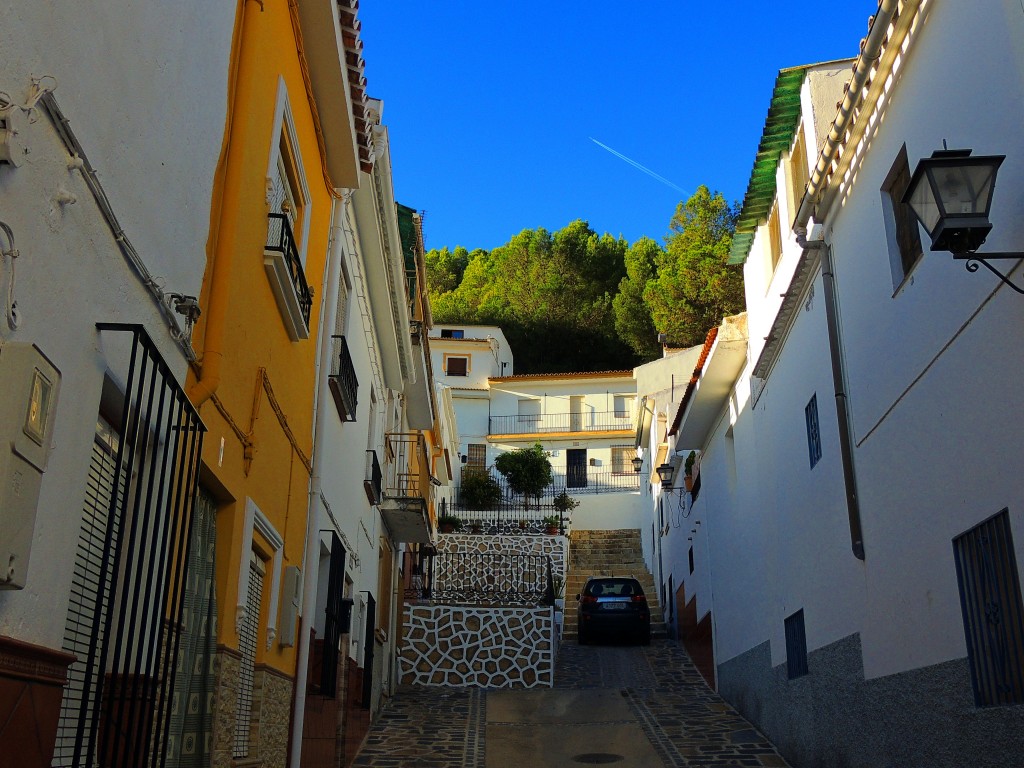 Foto de Villanueva del Trabuo (Málaga), España