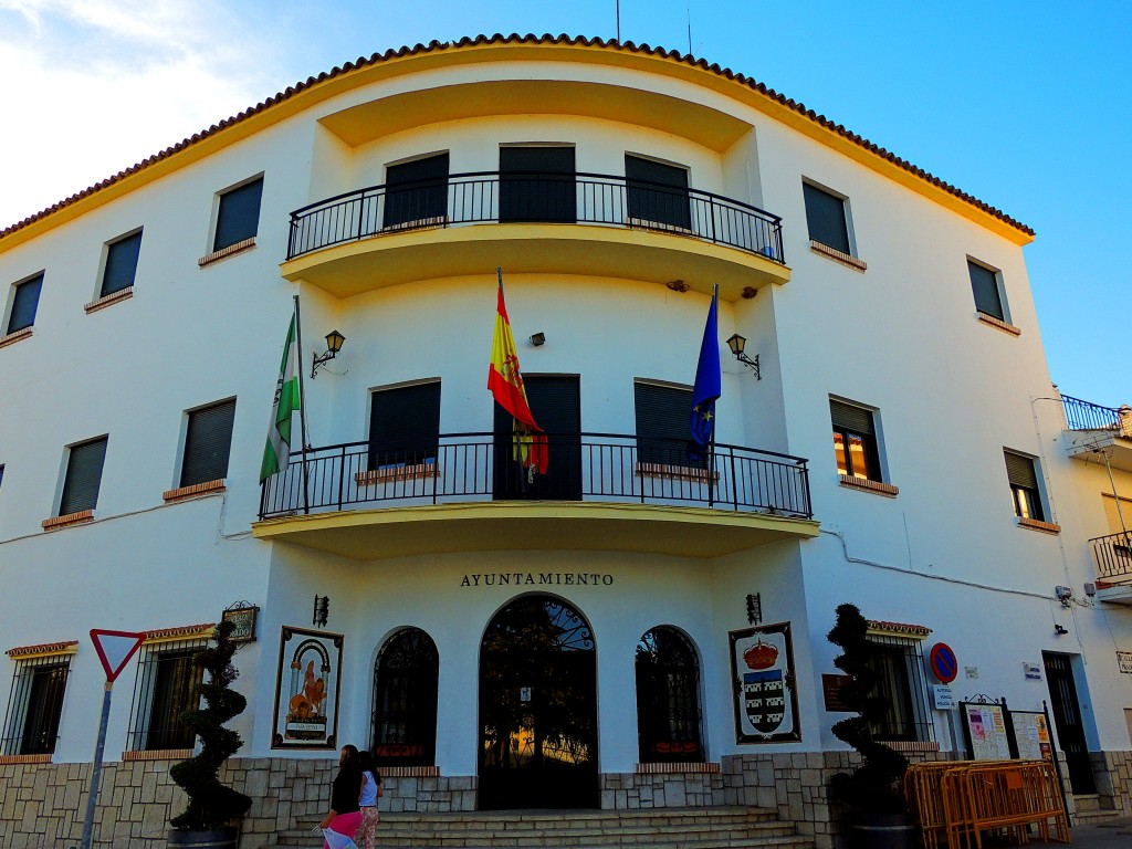 Foto de Villanueva del Trabuo (Málaga), España