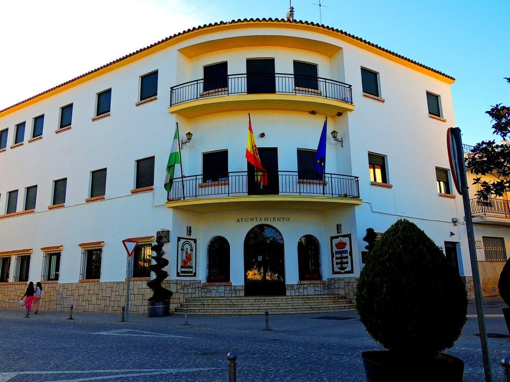 Foto de Villanueva del Trabuo (Málaga), España