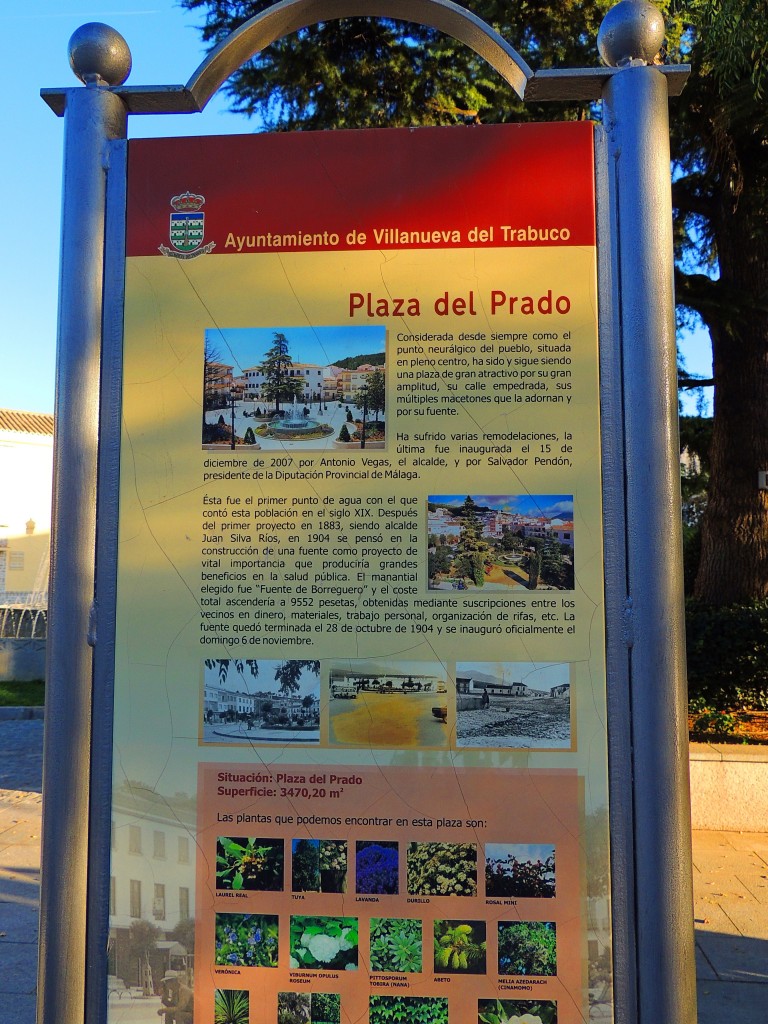 Foto de Villanueva del Trabuo (Málaga), España