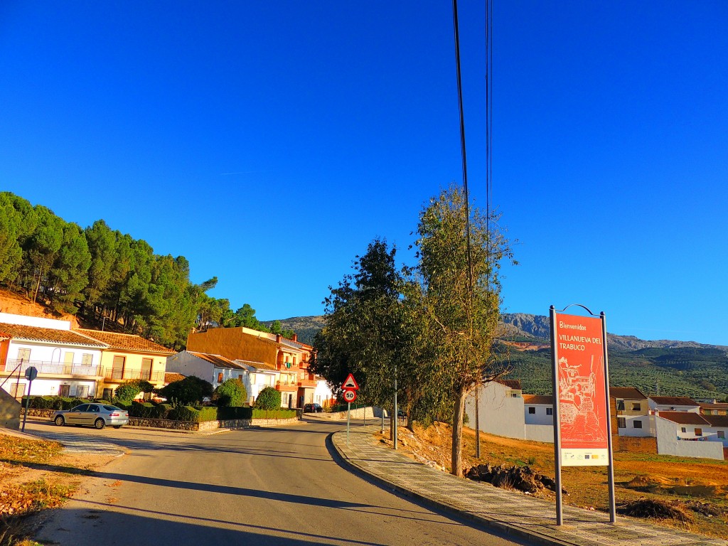 Foto de Villanueva del Trabuo (Málaga), España
