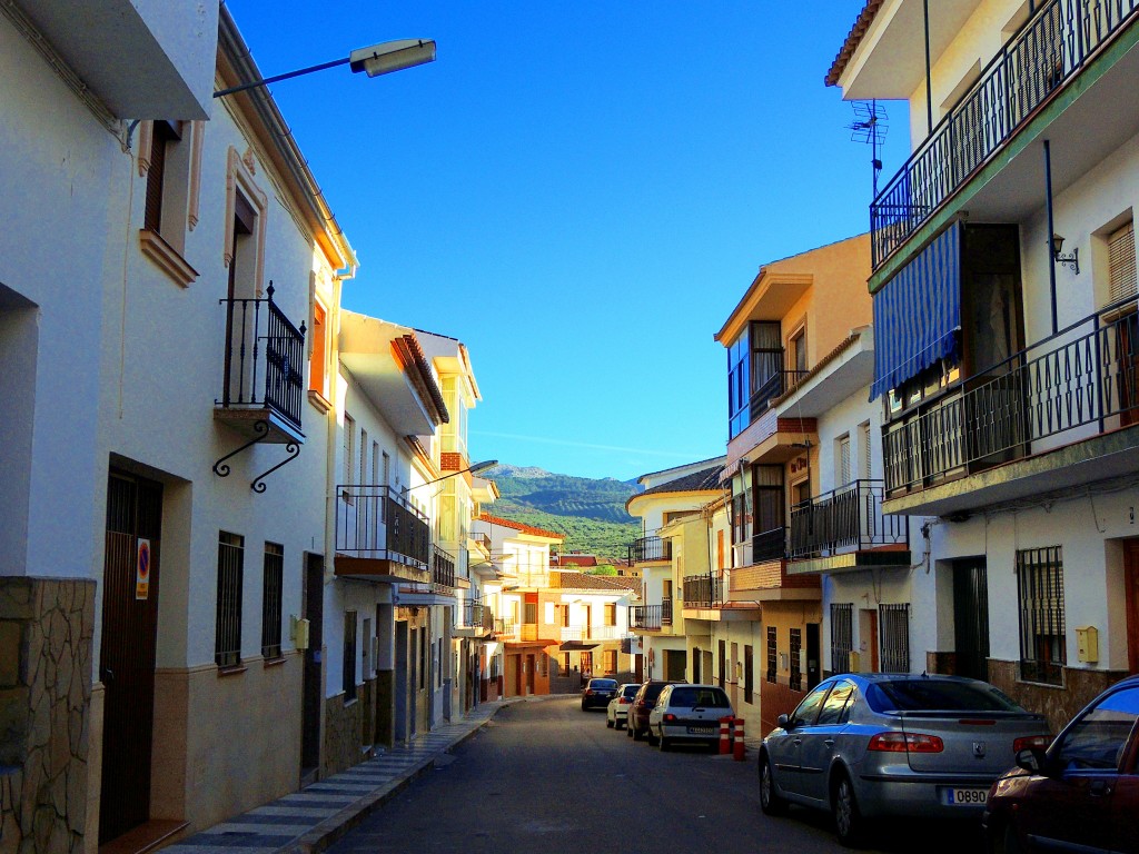 Foto de Villanueva del Trabuo (Málaga), España