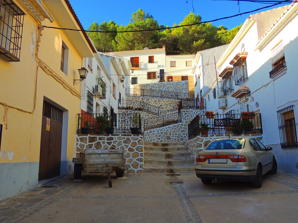 Foto de Villanueva del Trabuo (Málaga), España