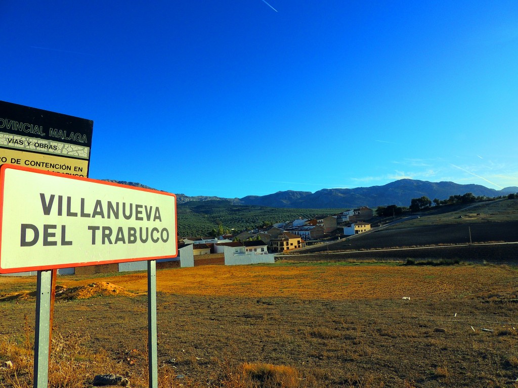 Foto de Villanueva del Trabuo (Málaga), España