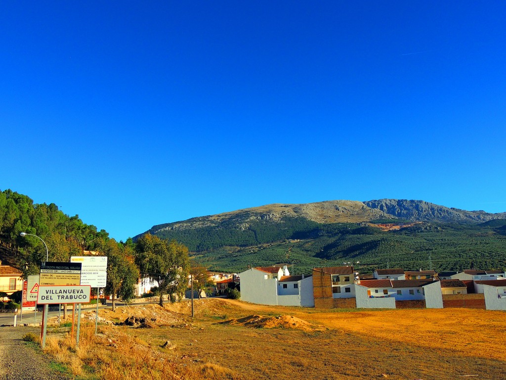 Foto de Villanueva del Trabuo (Málaga), España