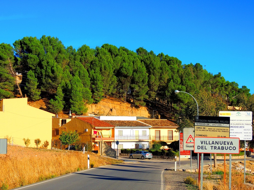 Foto de Villanueva del Trabuo (Málaga), España