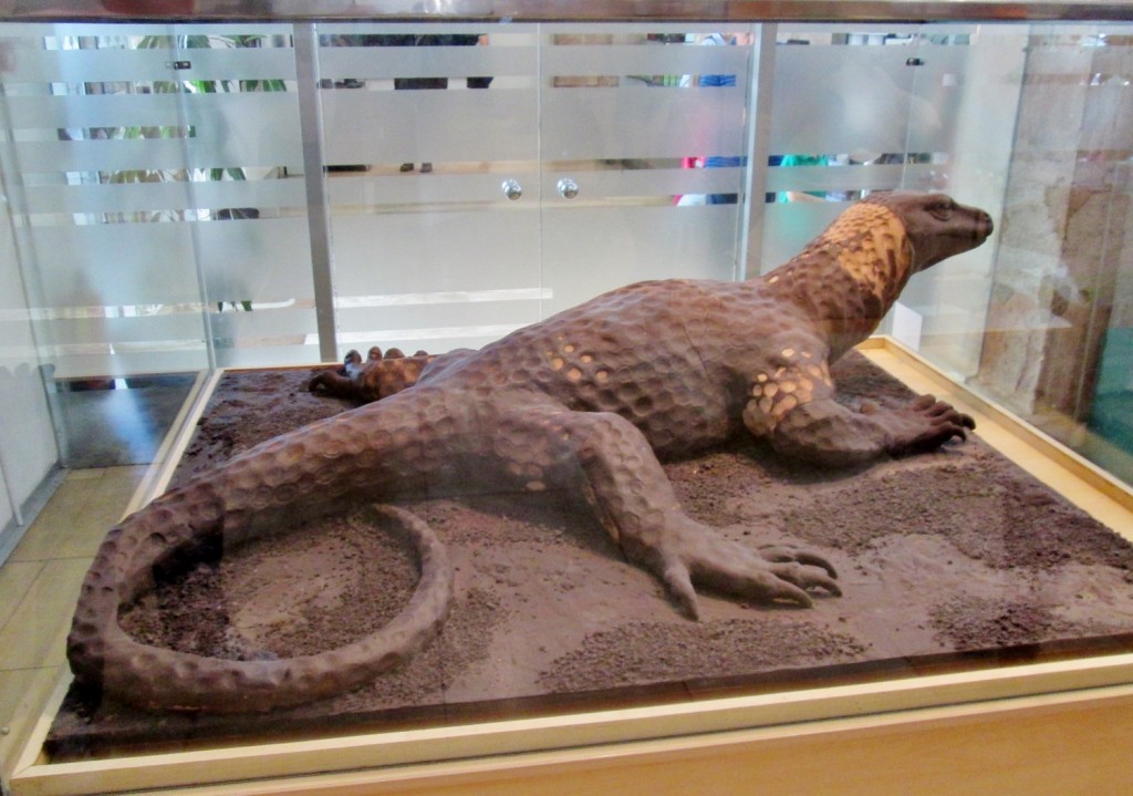 Foto: Museo del Chocolate - Barcelona (Cataluña), España