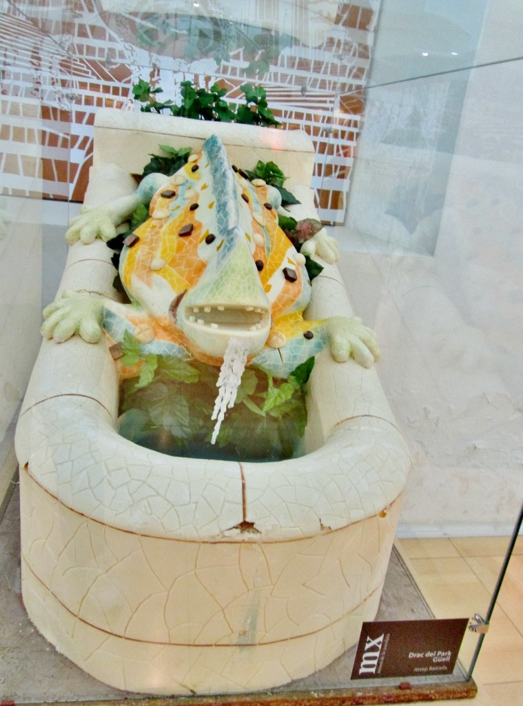 Foto: Museo del Chocolate - Barcelona (Cataluña), España