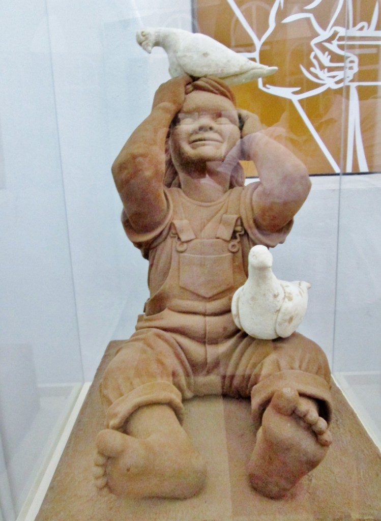 Foto: Museo del Chocolate - Barcelona (Cataluña), España