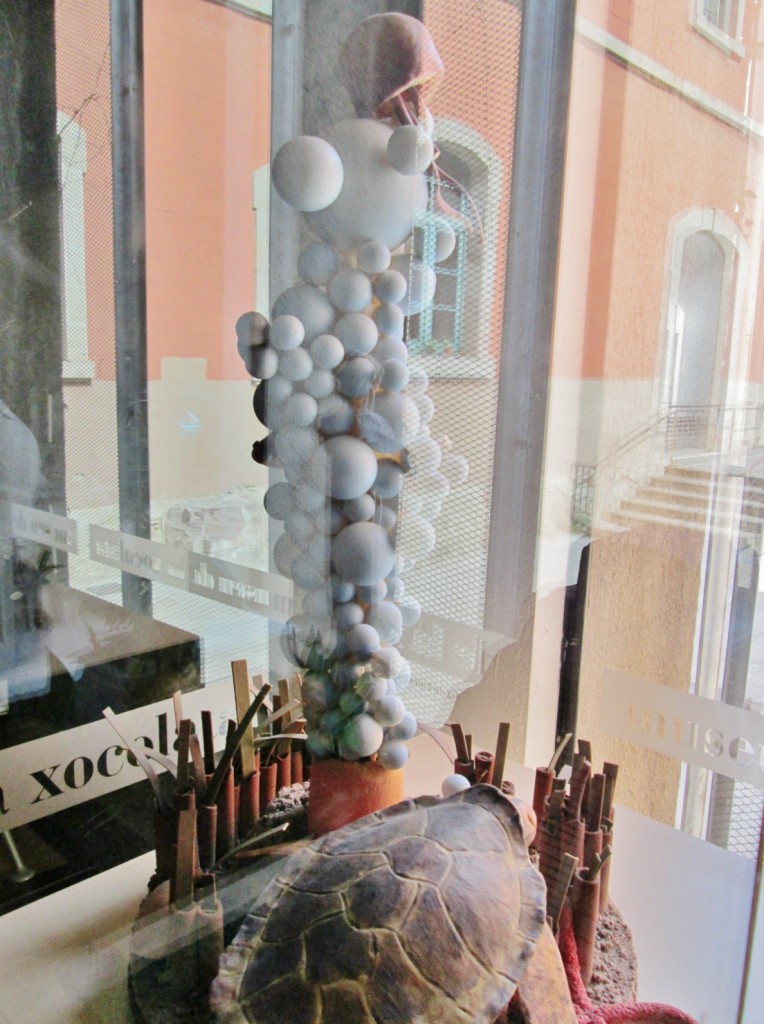 Foto: Museo del Chocolate - Barcelona (Cataluña), España