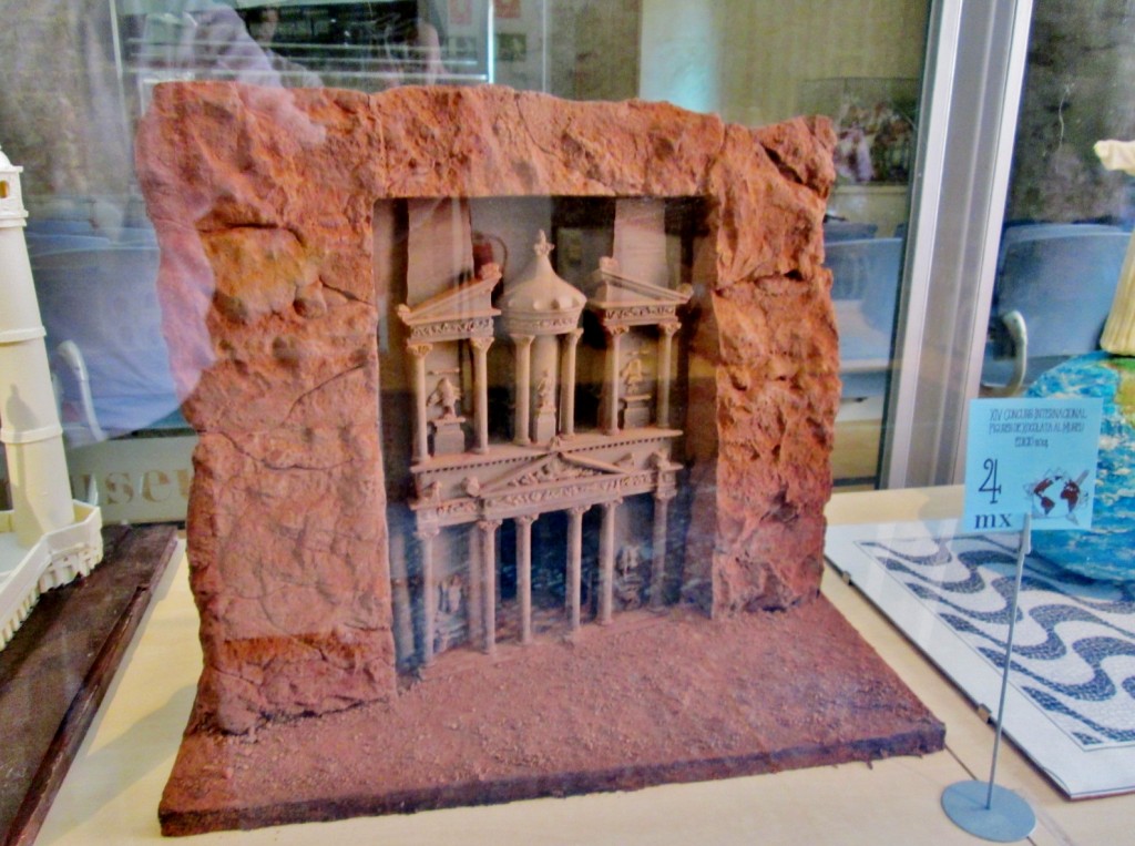 Foto: Museo del Chocolate - Barcelona (Cataluña), España