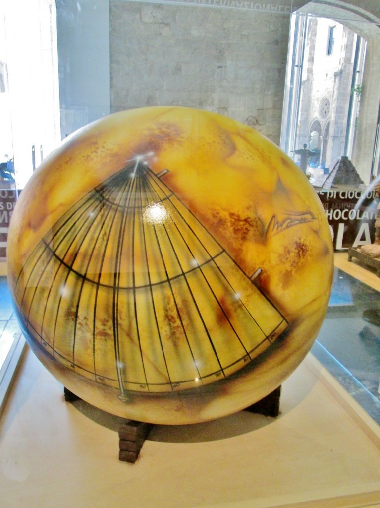 Foto: Museo del Chocolate - Barcelona (Cataluña), España