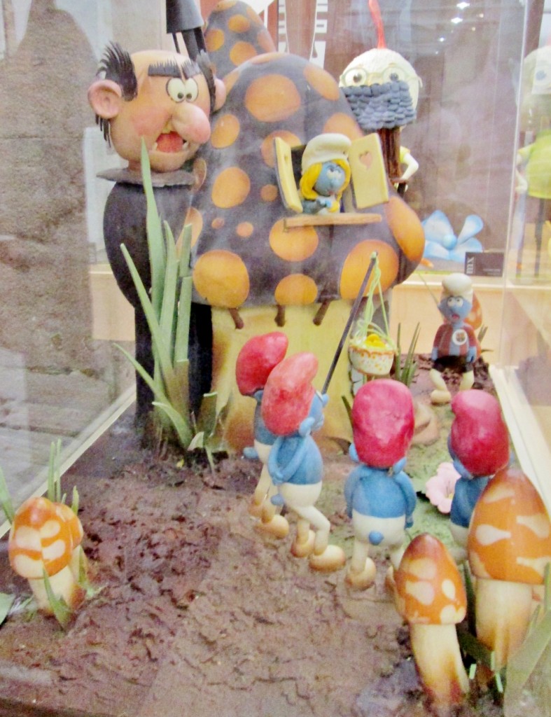 Foto: Museo del Chocolate - Barcelona (Cataluña), España