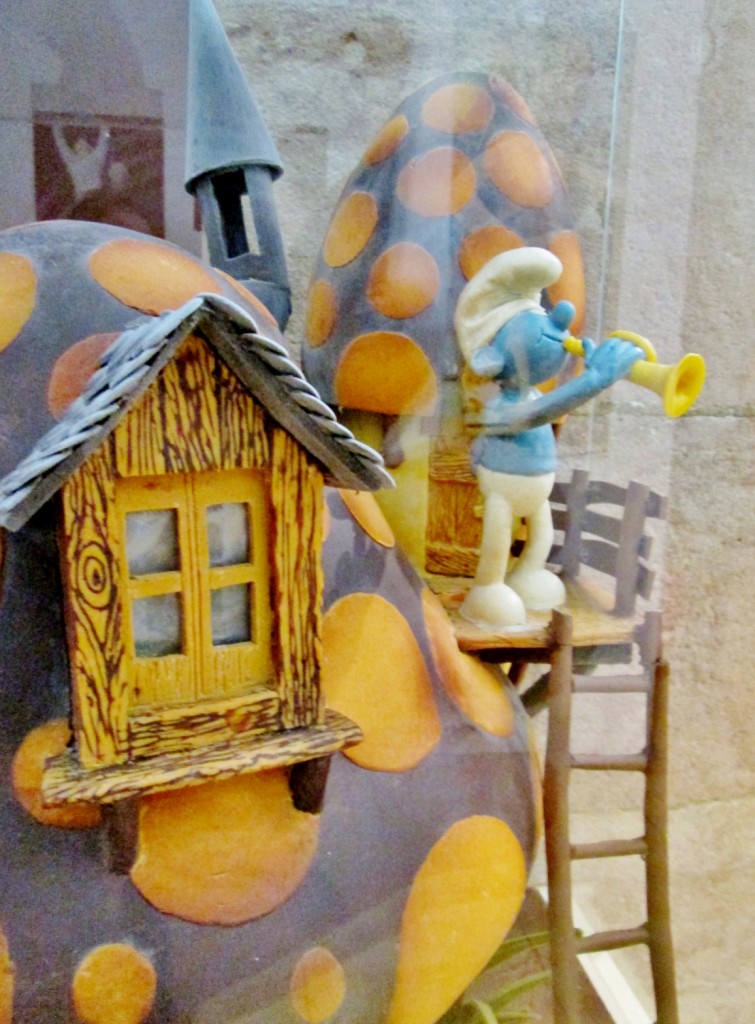 Foto: Museo del Chocolate - Barcelona (Cataluña), España