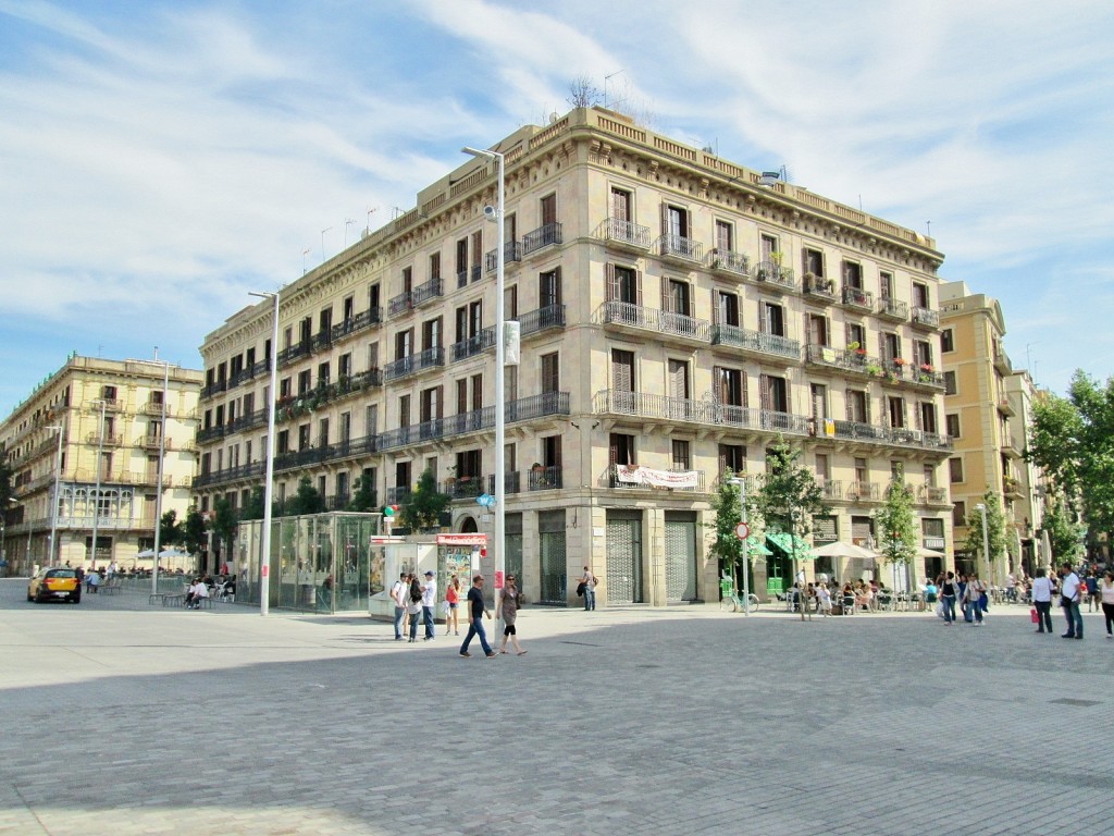 Foto: Barrio del Born - Barcelona (Cataluña), España