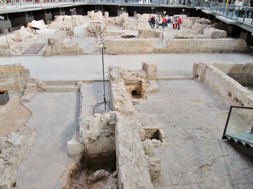 Foto: Mercado del Born - Barcelona (Cataluña), España