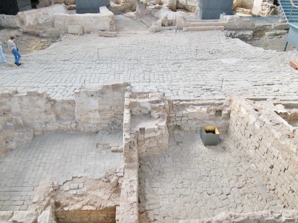 Foto: Mercado del Born - Barcelona (Cataluña), España