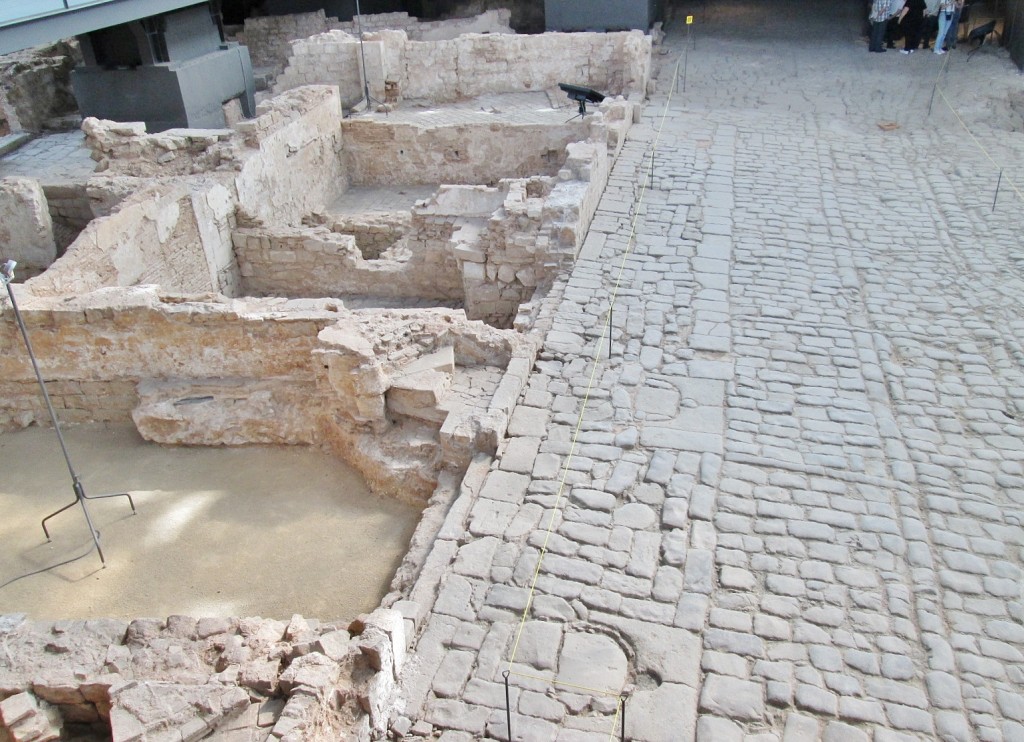 Foto: Mercado del Born - Barcelona (Cataluña), España