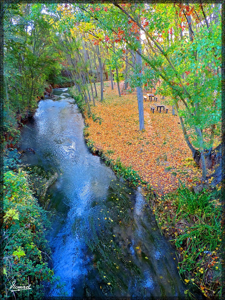 Foto: 141101-03 ARCOS DE JALON - Arcos De Jalon (Soria), España