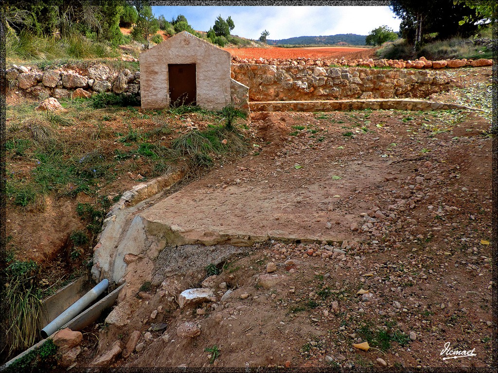 Foto: 141102-04 ALCONCHEL DE ARIZA - Alconchel De Ariza (Zaragoza), España