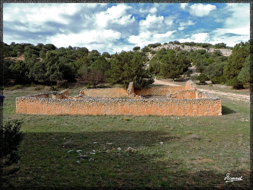 Foto: 141102-18 ALCONCHEL DE ARIZA - Alconchel De Ariza (Zaragoza), España