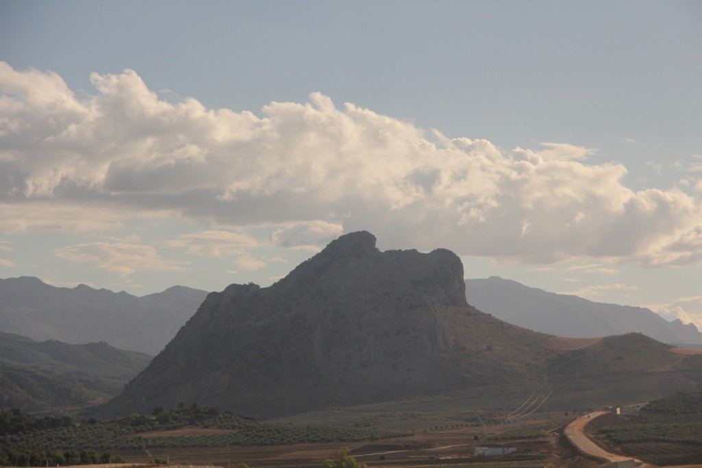 Foto de Antequera (Málaga), España