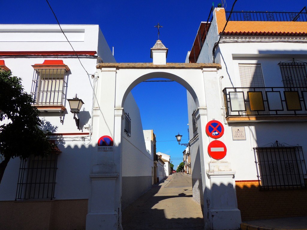 Foto de Puebla de Cazalla (Sevilla), España