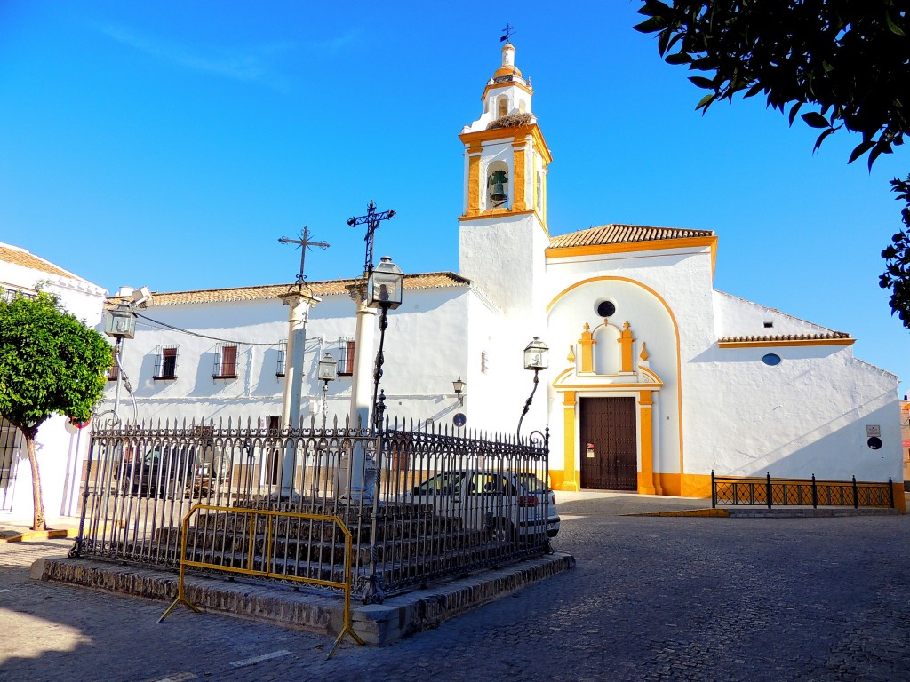 Foto de Puebla de Cazalla (Sevilla), España