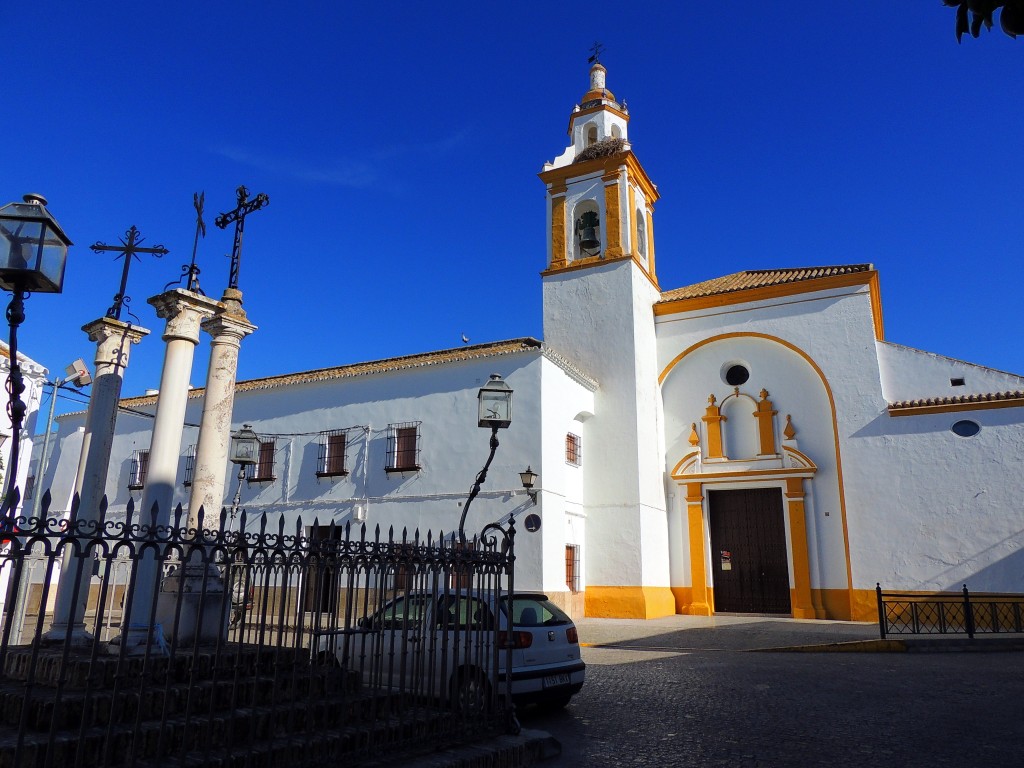 Foto de Puebla de Cazalla (Sevilla), España