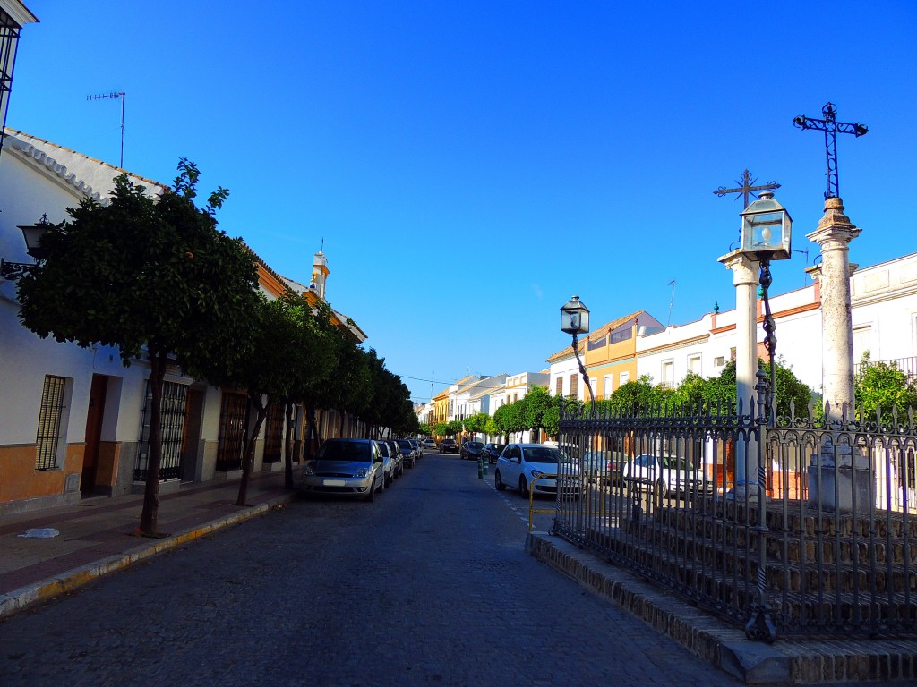 Foto de Puebla de Cazalla (Sevilla), España