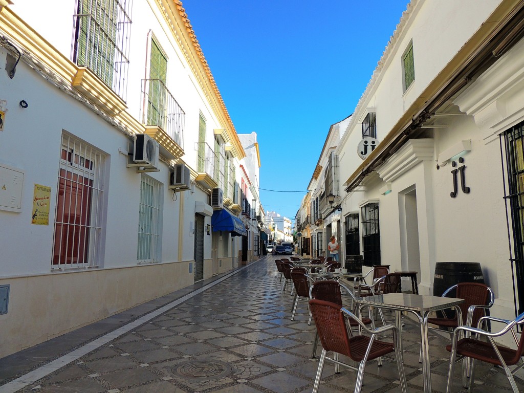 Foto de Puebla de Cazalla (Sevilla), España