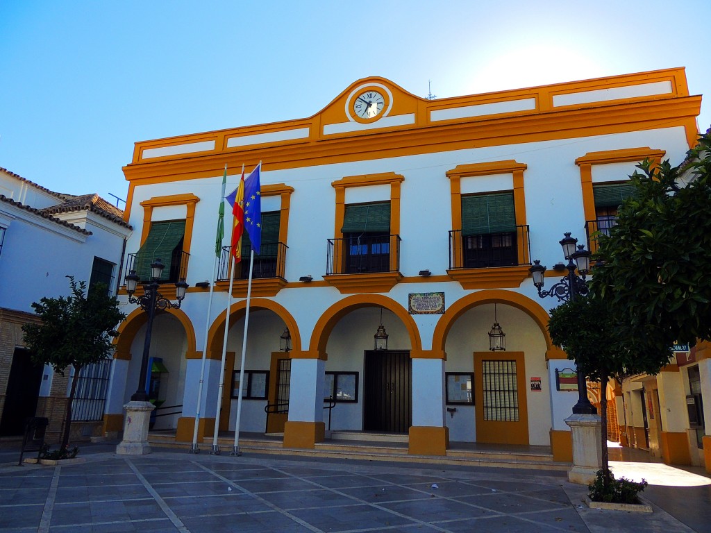 Foto: Ayuntamiento - Puebla de Cazalla (Sevilla), España