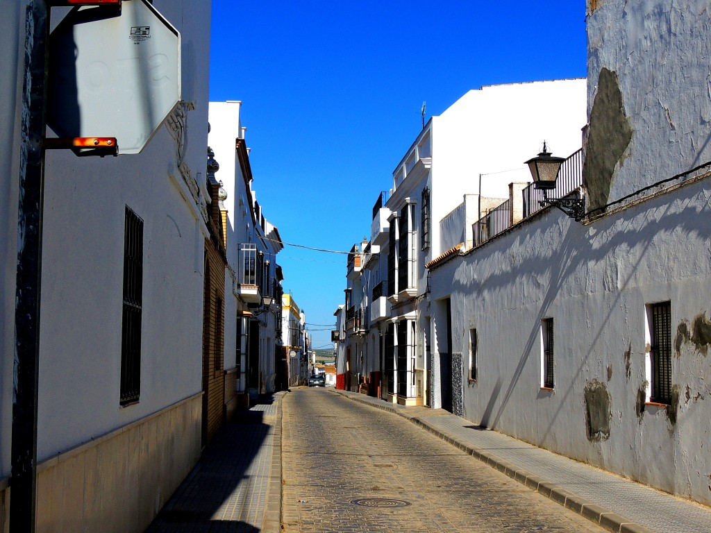 Foto de Puebla de Cazalla (Sevilla), España