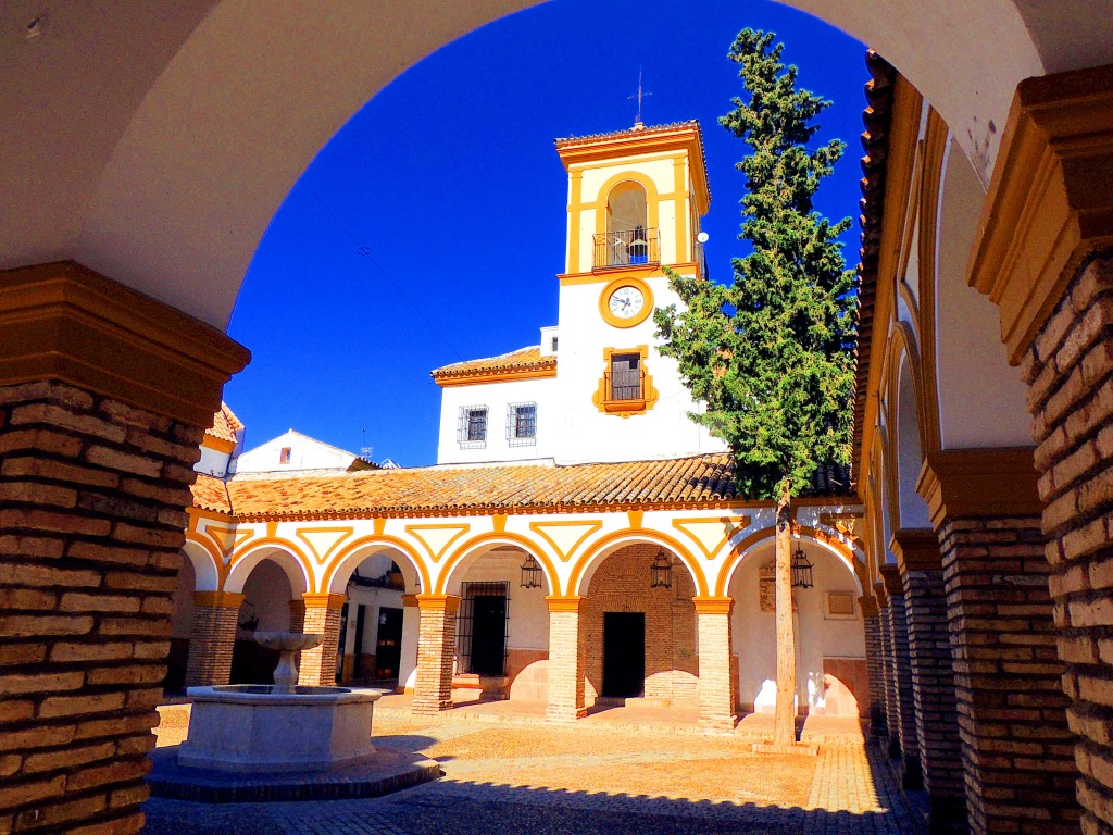 Foto de Puebla de Cazalla (Sevilla), España