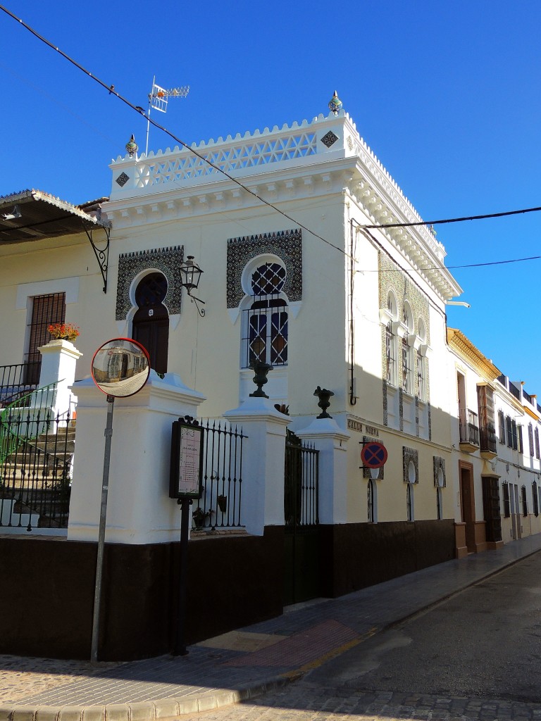 Foto de Puebla de Cazalla (Sevilla), España
