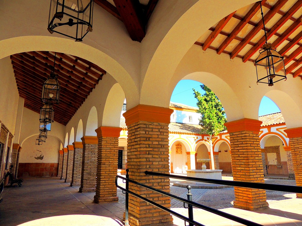 Foto de Puebla de Cazalla (Sevilla), España