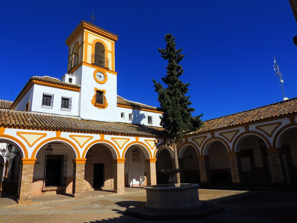 Foto de Puebla de Cazalla (Sevilla), España
