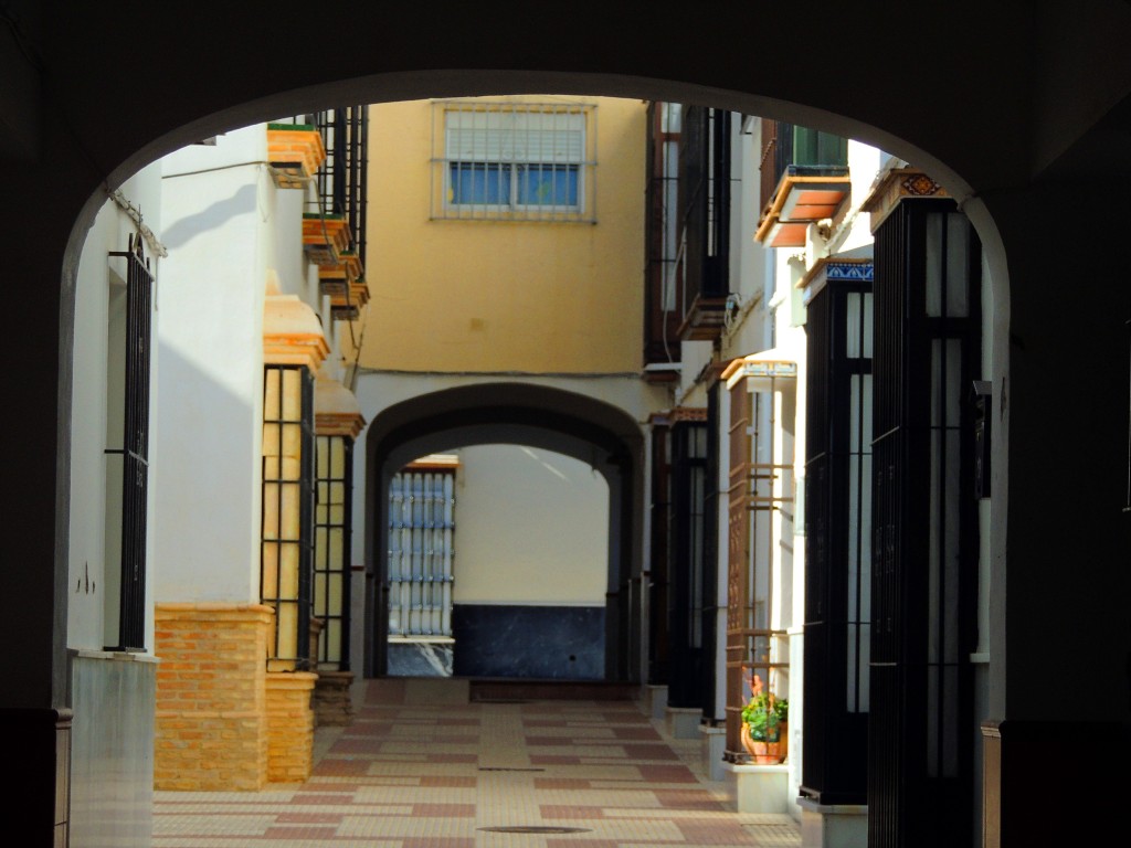 Foto de Puebla de Cazalla (Sevilla), España