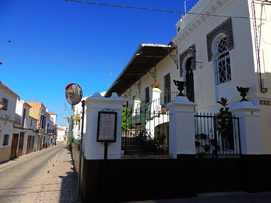Foto de Puebla de Cazalla (Sevilla), España