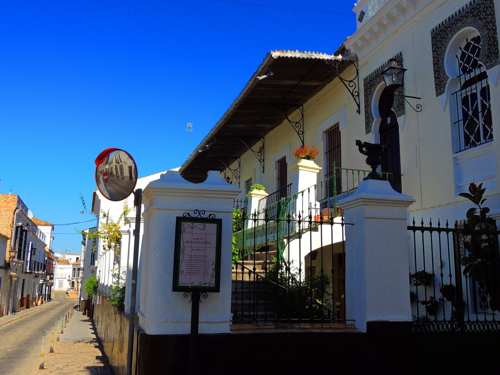 Foto de Puebla de Cazalla (Sevilla), España