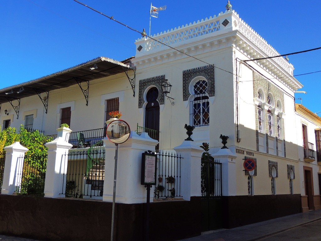 Foto de Puebla de Cazalla (Sevilla), España