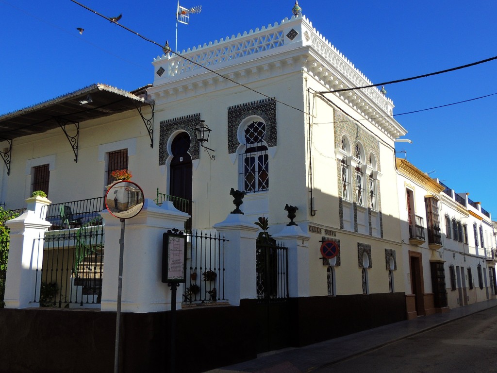 Foto de Puebla de Cazalla (Sevilla), España